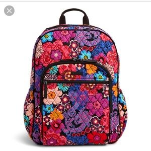 Vera Bradley Campus Tech Backpack